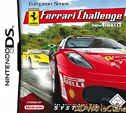 jeu Ferrari Challenge